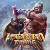 Asgardian Rising hot pick cover