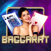 Baccarat B live casino cover