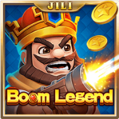 Boom Legend fishing game cover