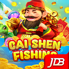 Cai Shen Fishing hot pick cover