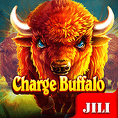 Charge Buffalo hot pick cover