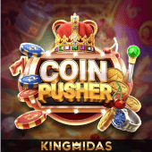 Coin Pusher table game cover