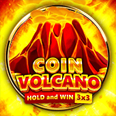 Coin Vilcano Hold and Win hot pick cover