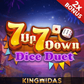 Dice Duet table game cover