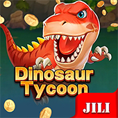 Dinosaur Tycoon fishing game cover