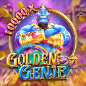 Golden Genie hot pick cover