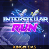 Interstellar Run table game cover