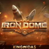 Iron Dome table game cover