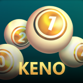Keno table game cover