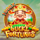 Lucky Fortunes hot pick cover