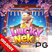 Lucky Neko related game icon