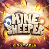 Minesweeper table game cover