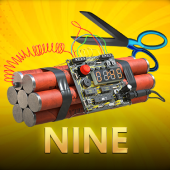 Nine table game cover