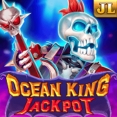 Ocean King Jackpot fishing game cover
