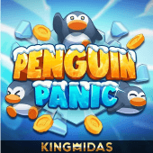 Penguin Panic table game cover