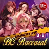 Sexy Blockchain Baccarat B B live casino cover