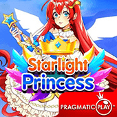 Starlight Princess hot pick cover