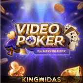 Video Poker table game cover